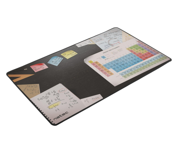 Natec PODKŁADKA POD MYSZ SCIENCE MAXI 800X400MM - 1470247 - zdjęcie 4